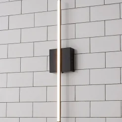 LED Wand Bath Sconce