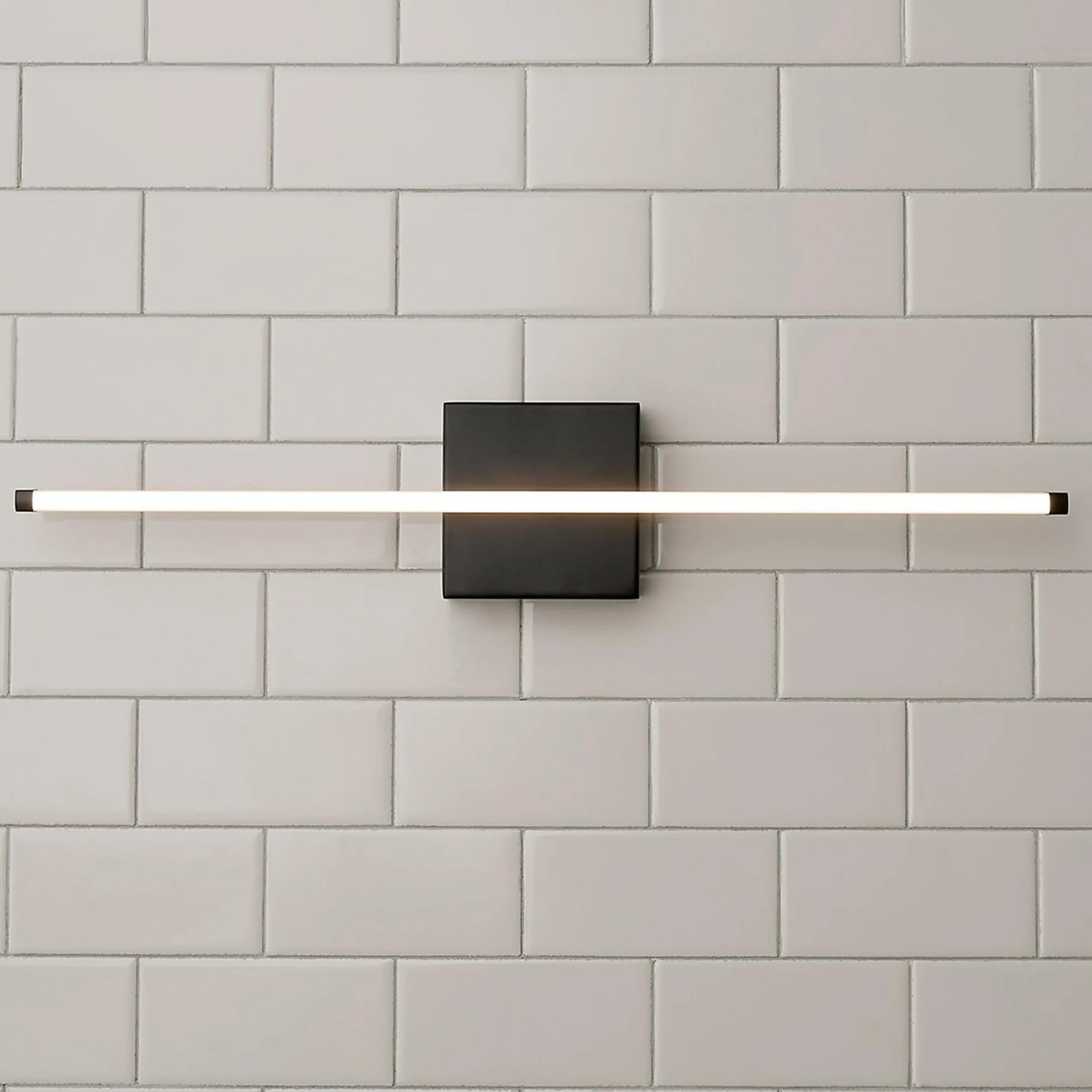 LED Wand Bath Sconce