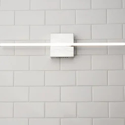 LED Wand Bath Sconce