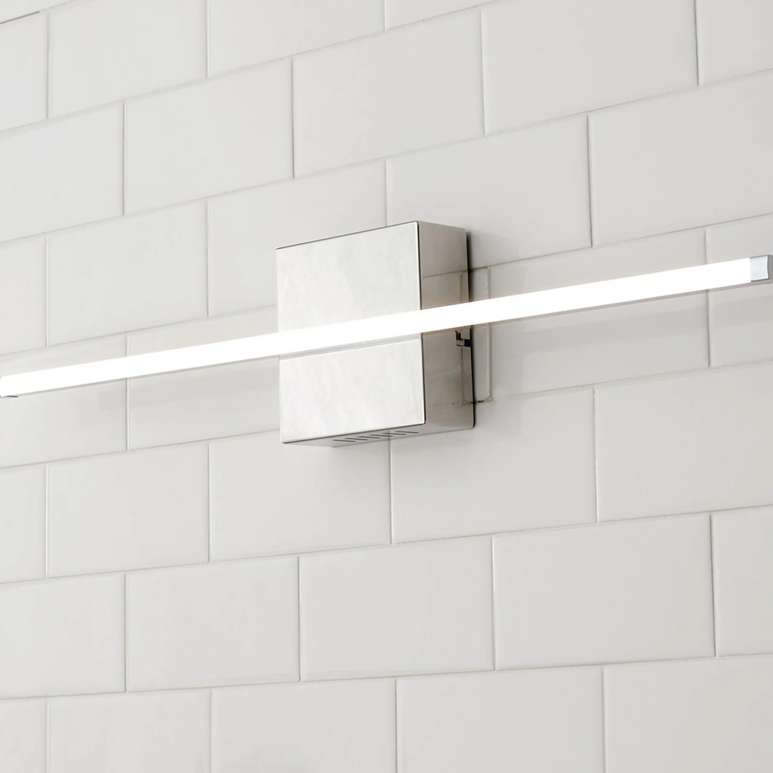 LED Wand Bath Sconce