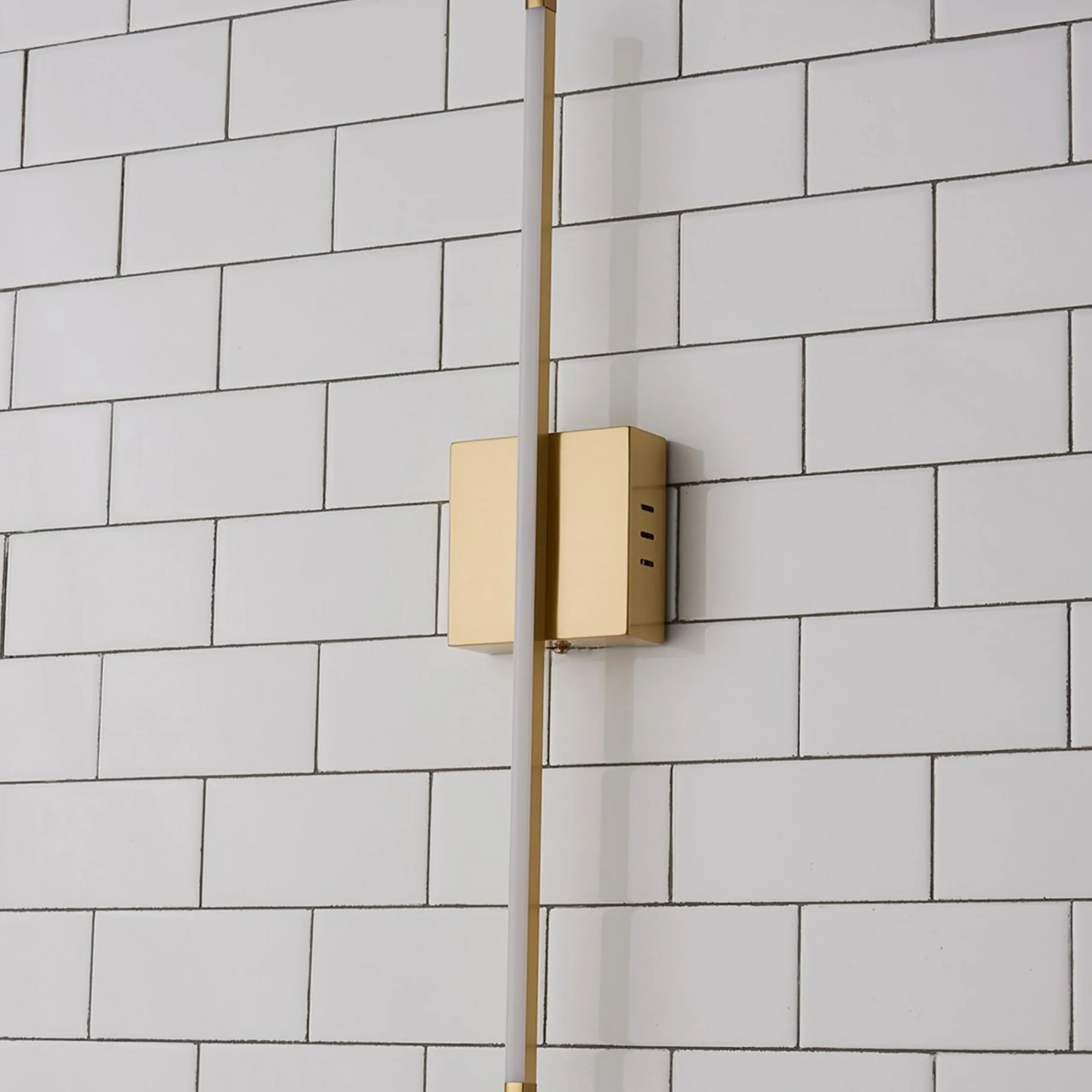 LED Wand Bath Sconce