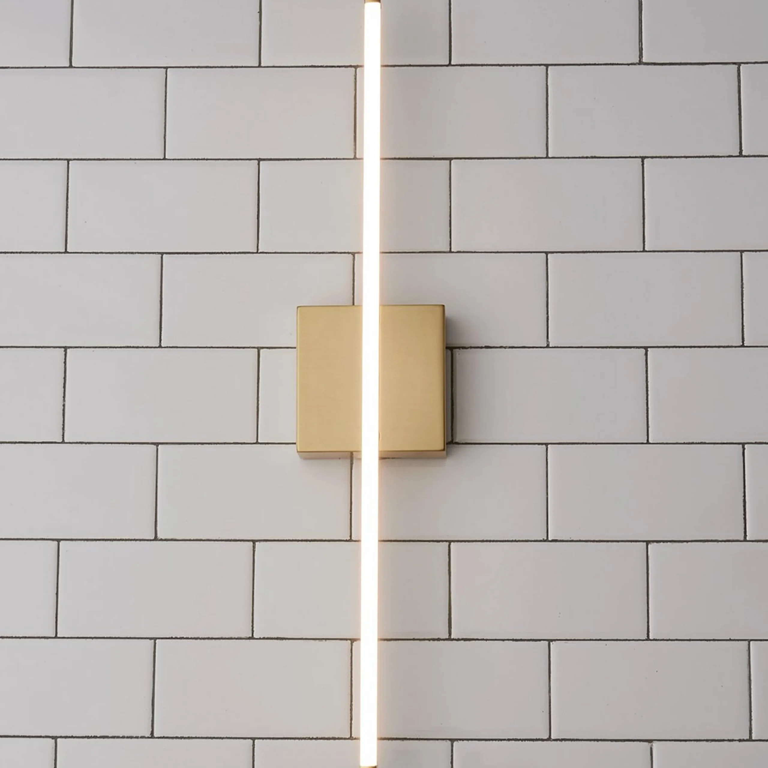 LED Wand Bath Sconce