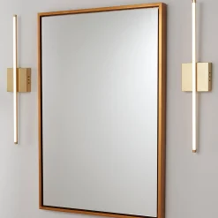 LED Wand Bath Sconce