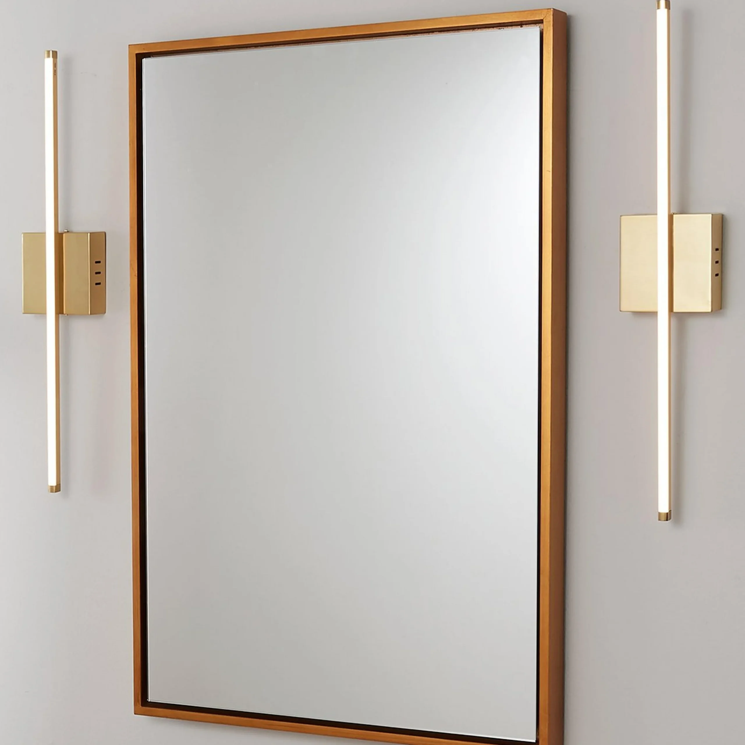 LED Wand Bath Sconce