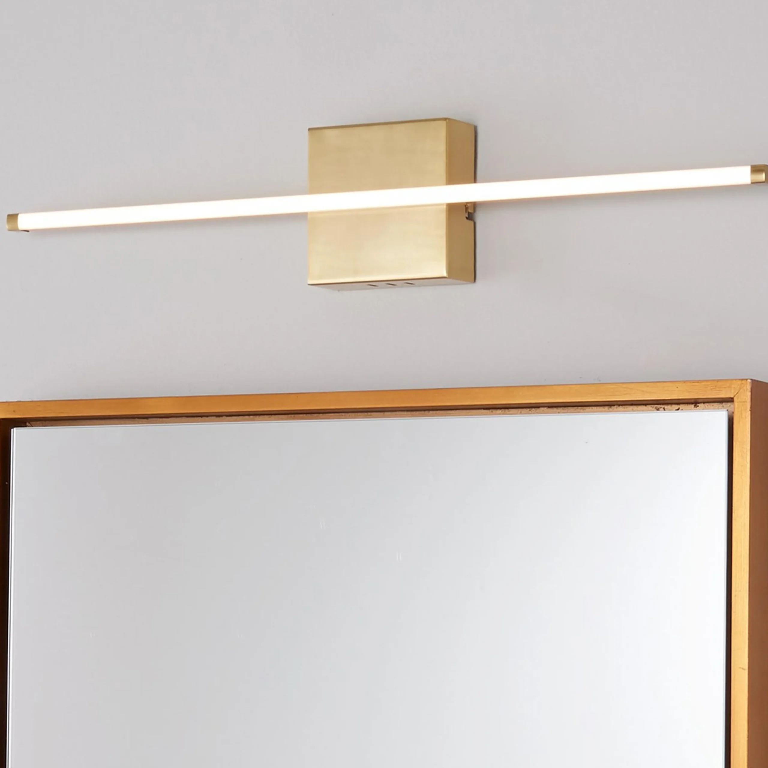 LED Wand Bath Sconce