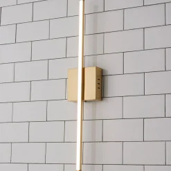 LED Wand Bath Sconce