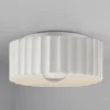 Lemnos Ceramic Ceiling Light - Large - Bisque