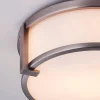 Lenora Opal Glass Ceiling Light - Small