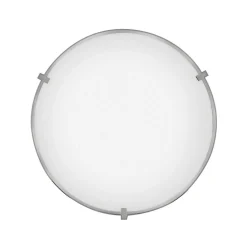 Lenora Opal Glass Ceiling Light - Large
