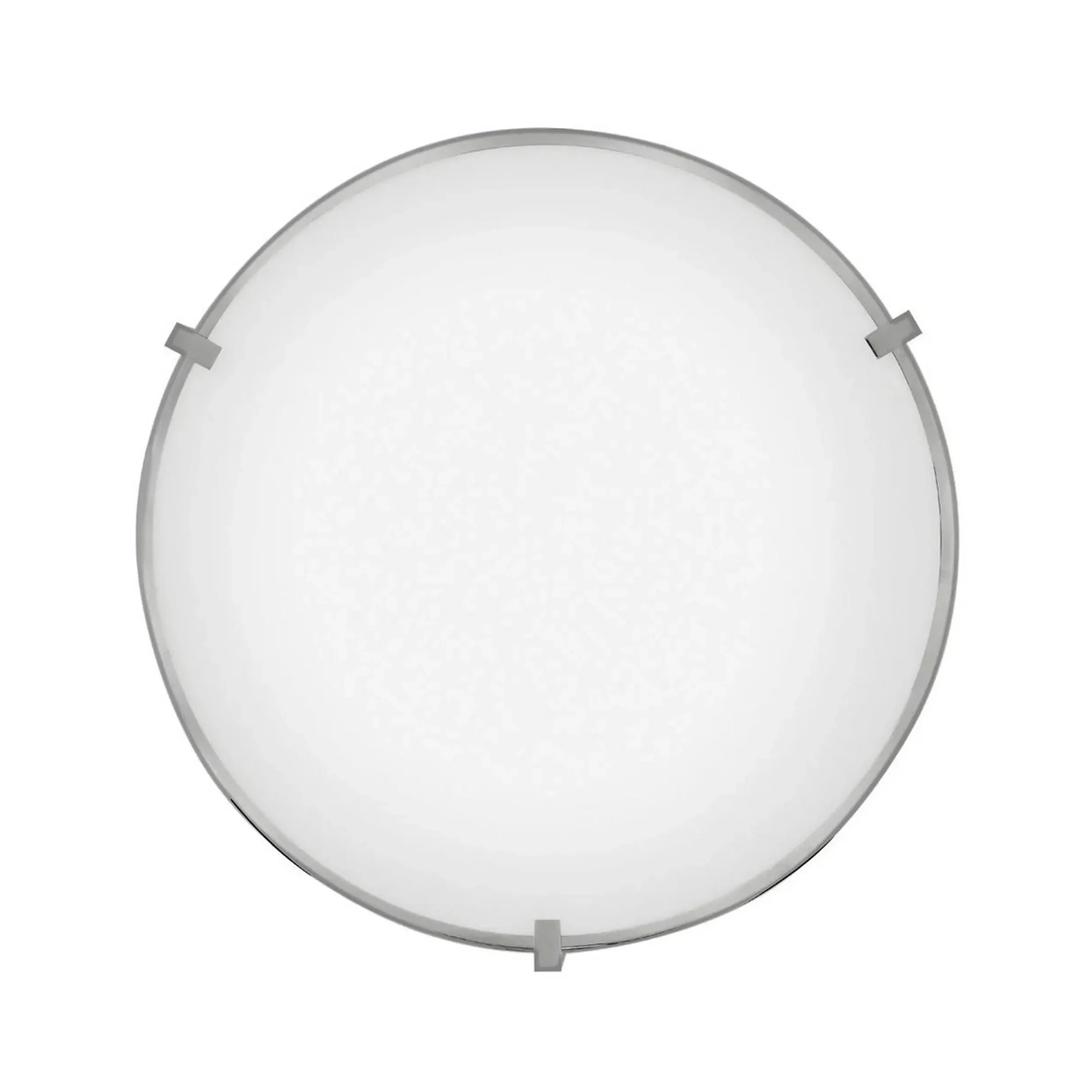 Lenora Opal Glass Ceiling Light - Large