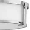 Lenora Opal Glass Ceiling Light - Small