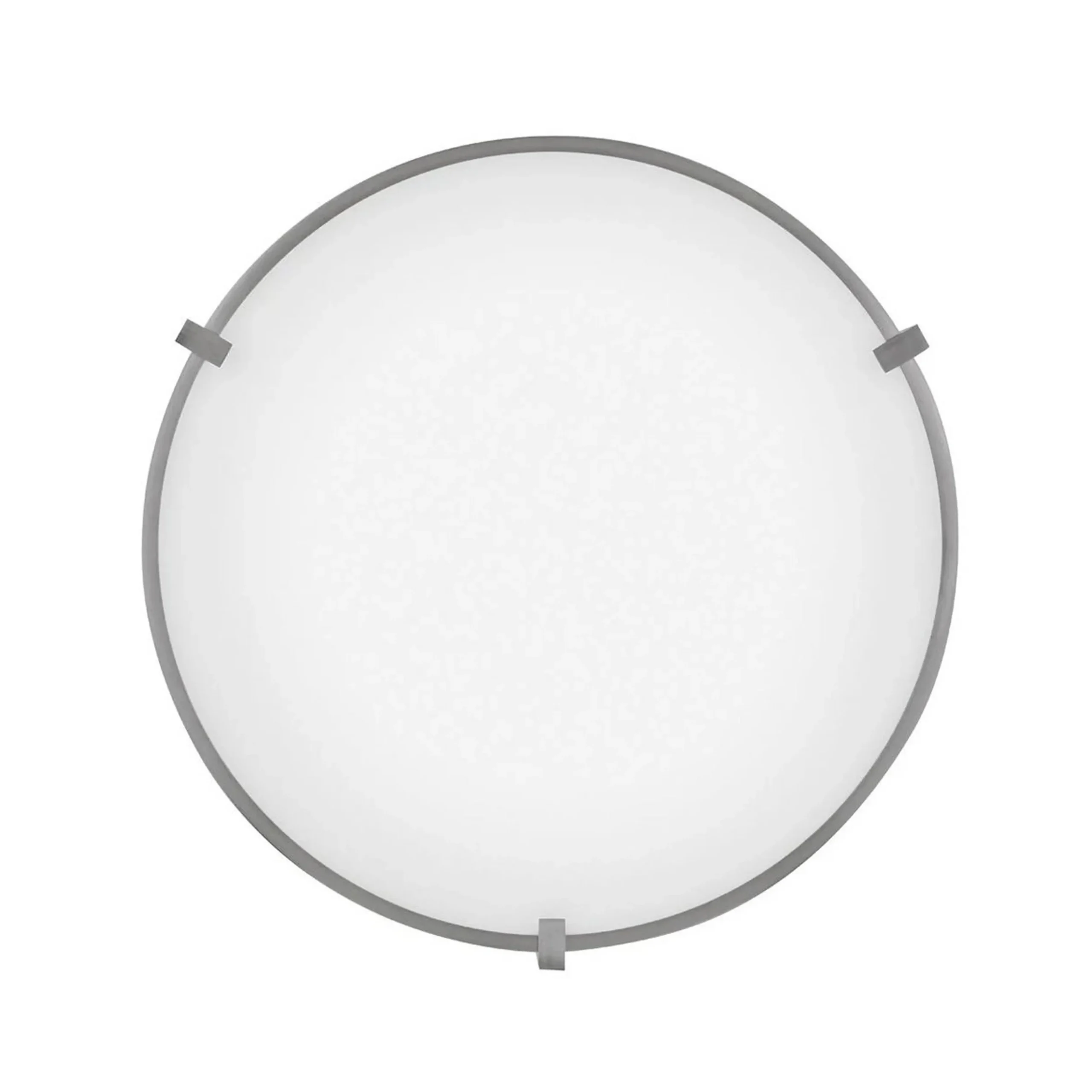 Lenora Opal Glass Ceiling Light - Large