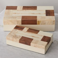 Lenoso Boxes - Set of 2