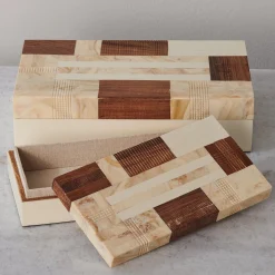 Lenoso Boxes - Set of 2