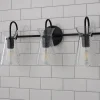 Leo Vanity Light - 3 Light