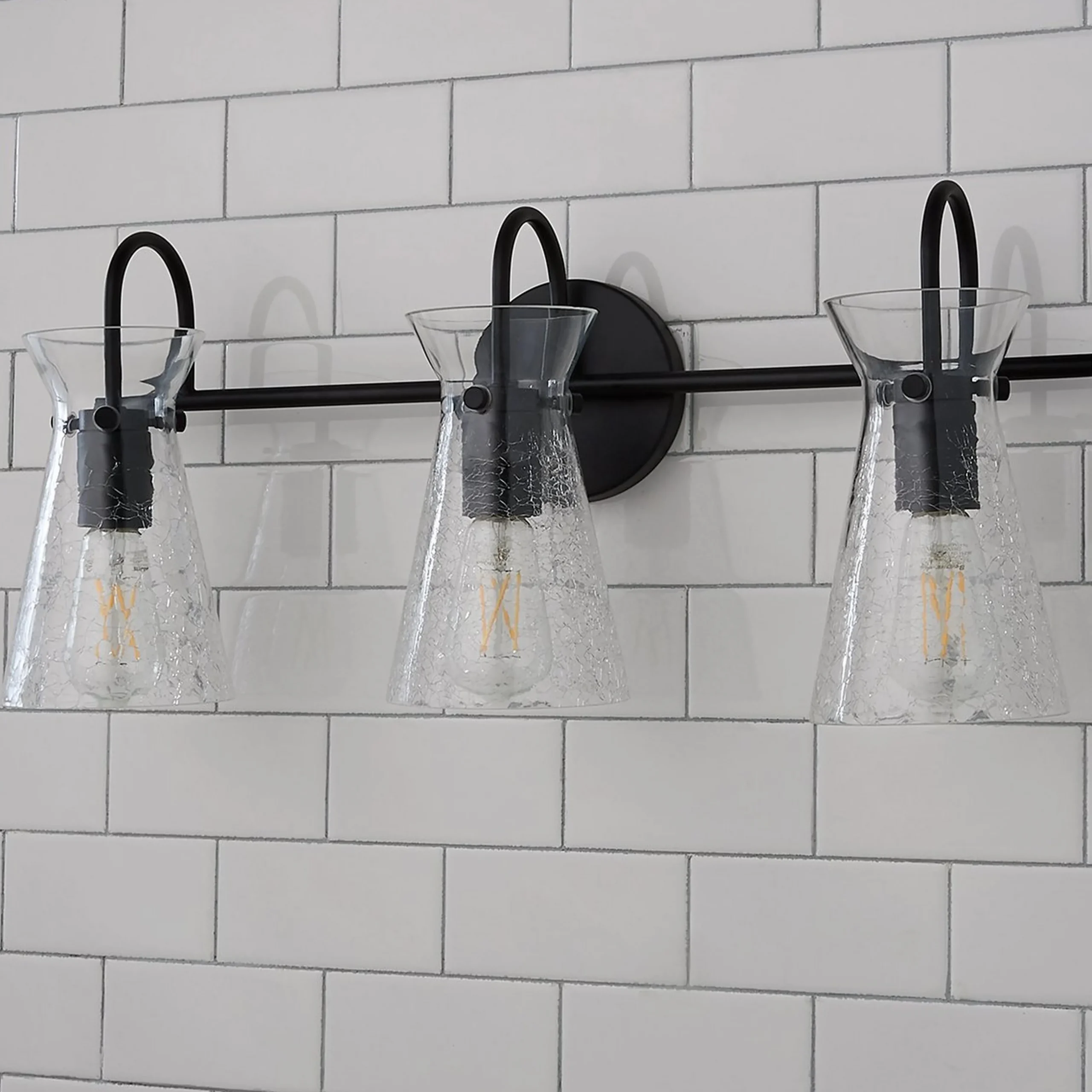 Leo Vanity Light - 3 Light
