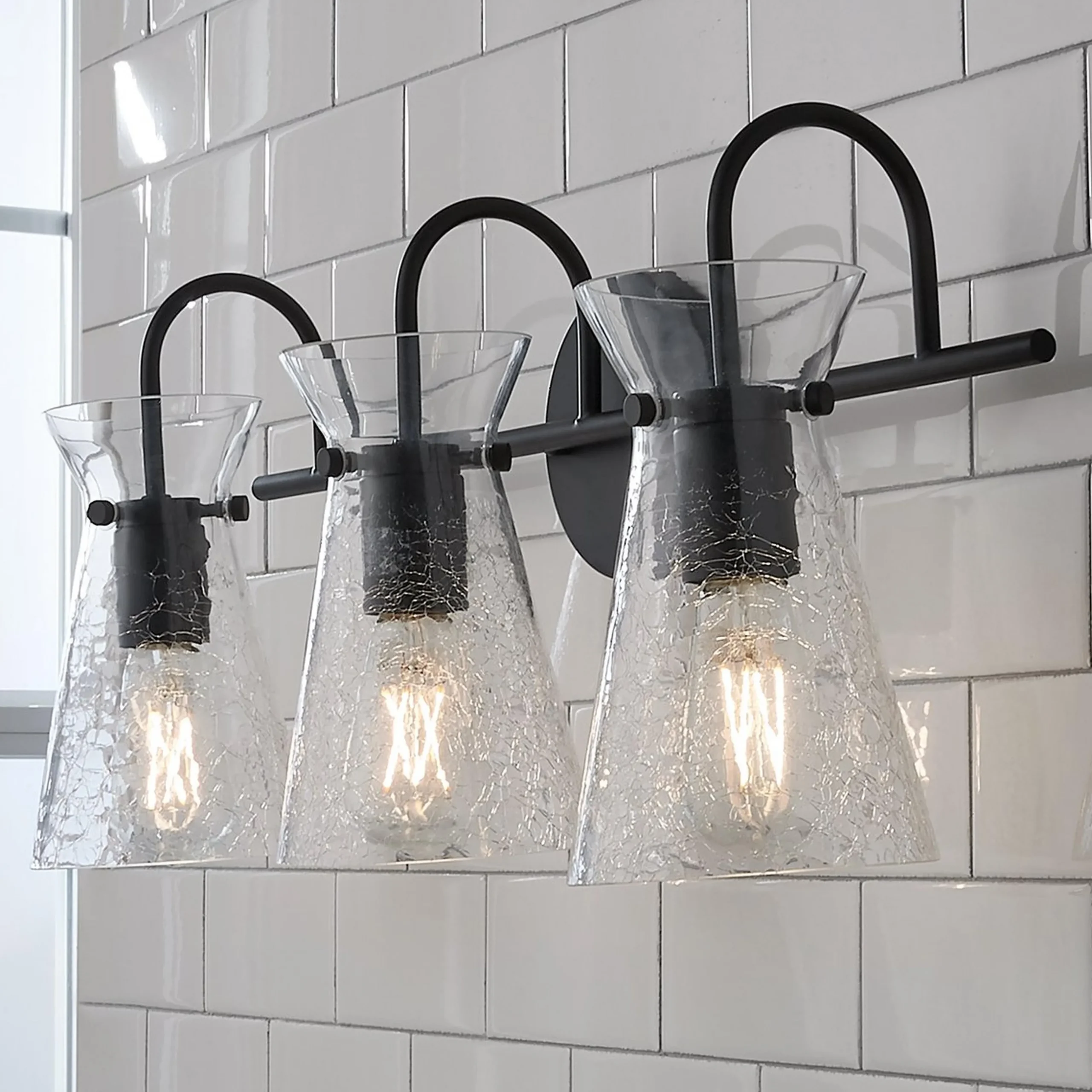 Leo Vanity Light - 3 Light
