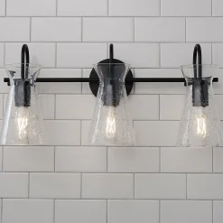 Leo Vanity Light - 3 Light