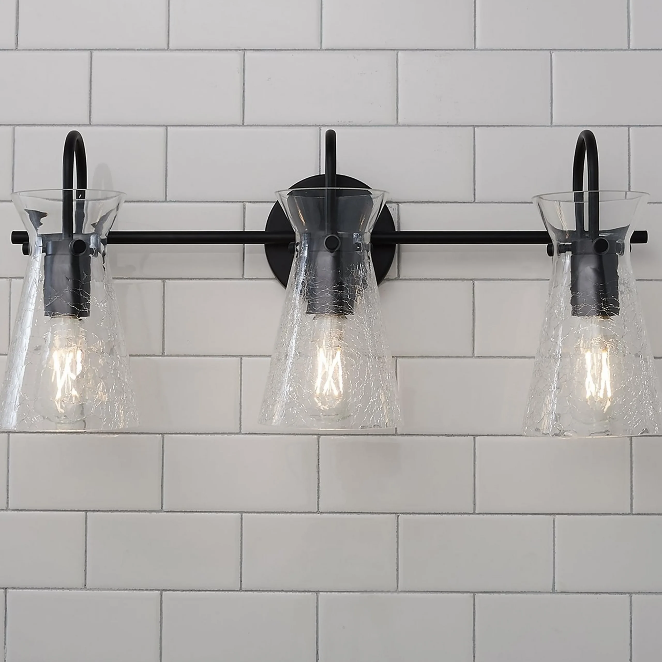 Leo Vanity Light - 3 Light