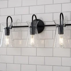 Leo Vanity Light - 3 Light