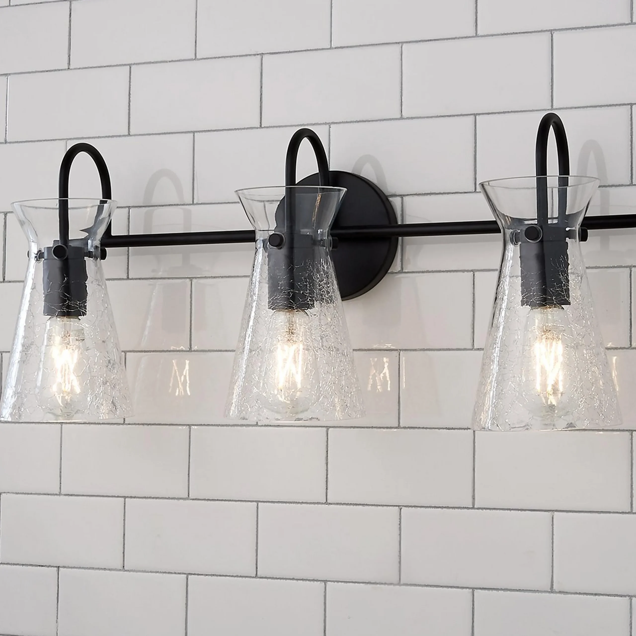 Leo Vanity Light - 3 Light