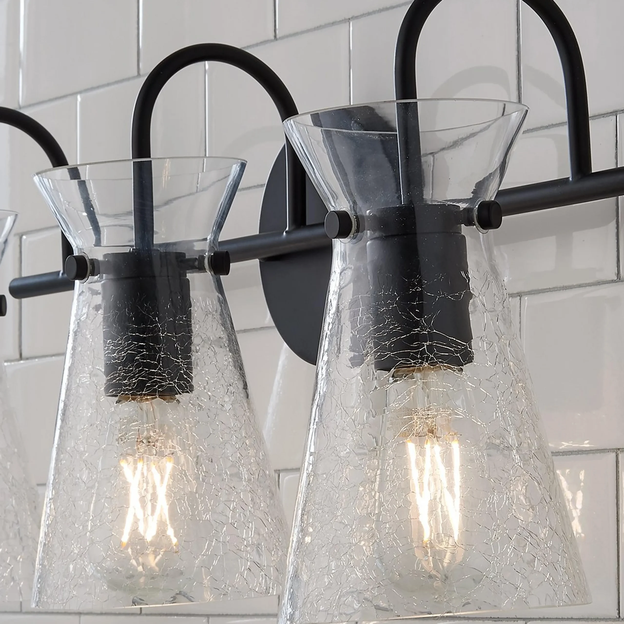 Leo Vanity Light - 3 Light