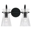 Leo Vanity Light - 2 Light