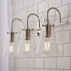 Leo Vanity Light - 3 Light