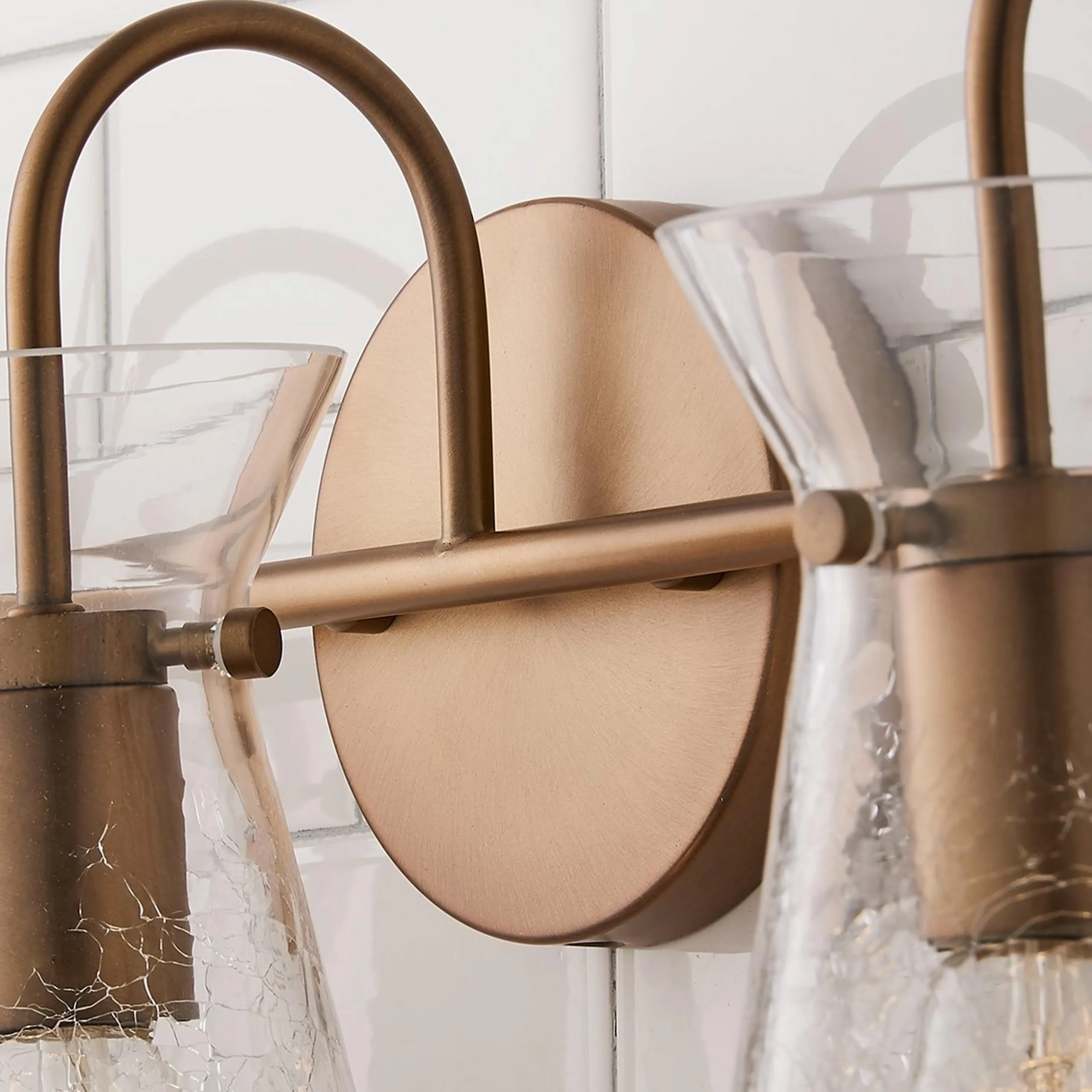 Leo Vanity Light - 3 Light
