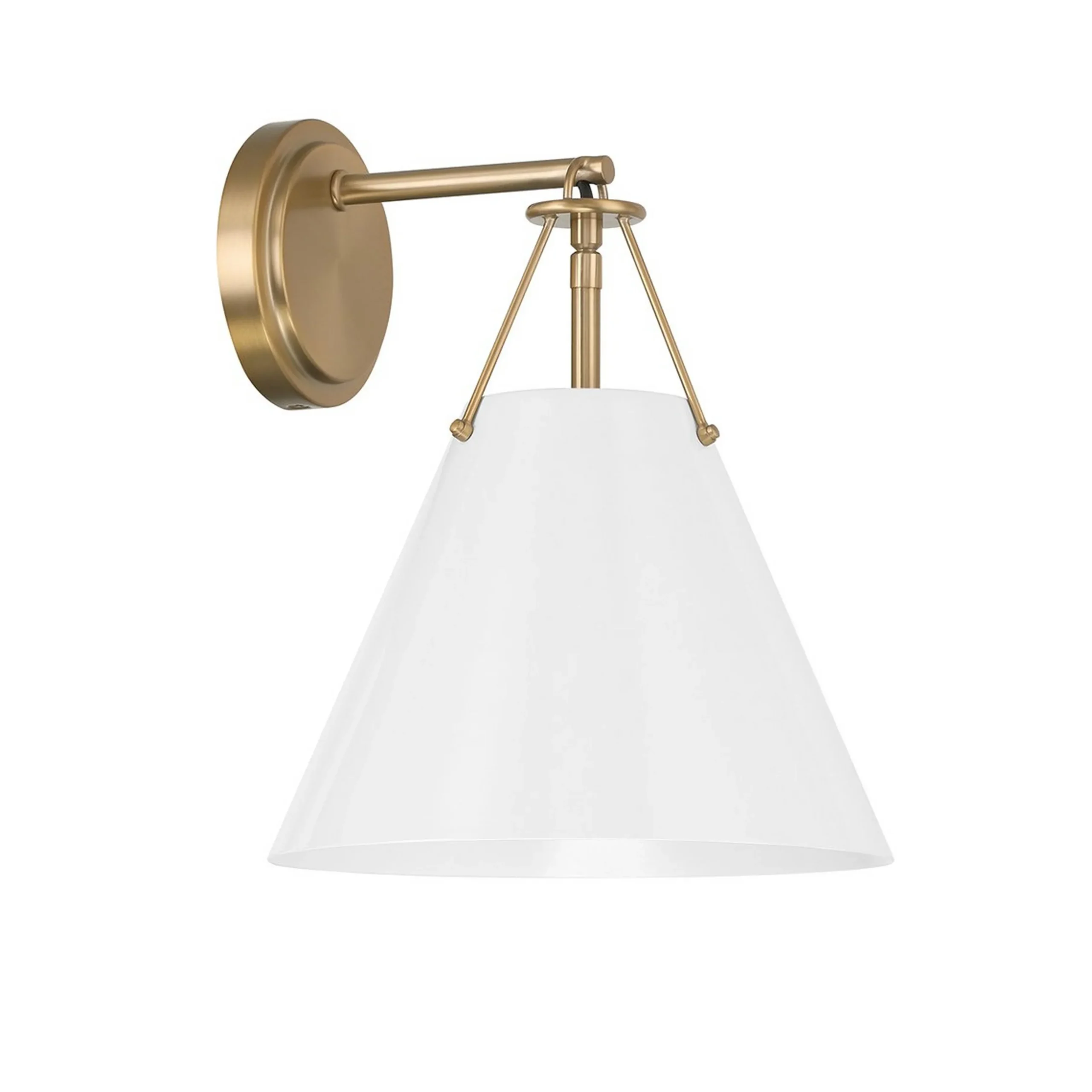 Leoda Bath Sconce