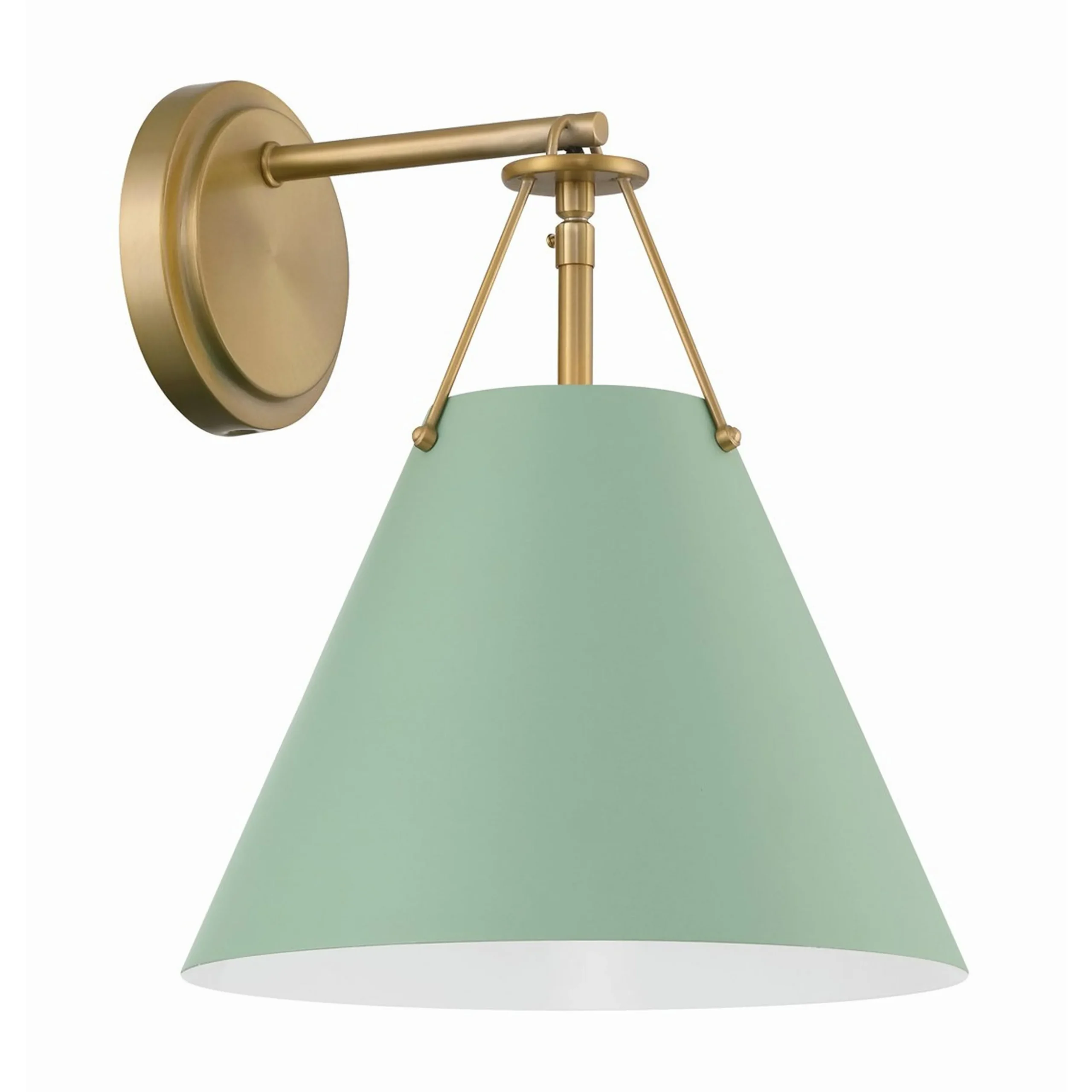 Leoda Bath Sconce