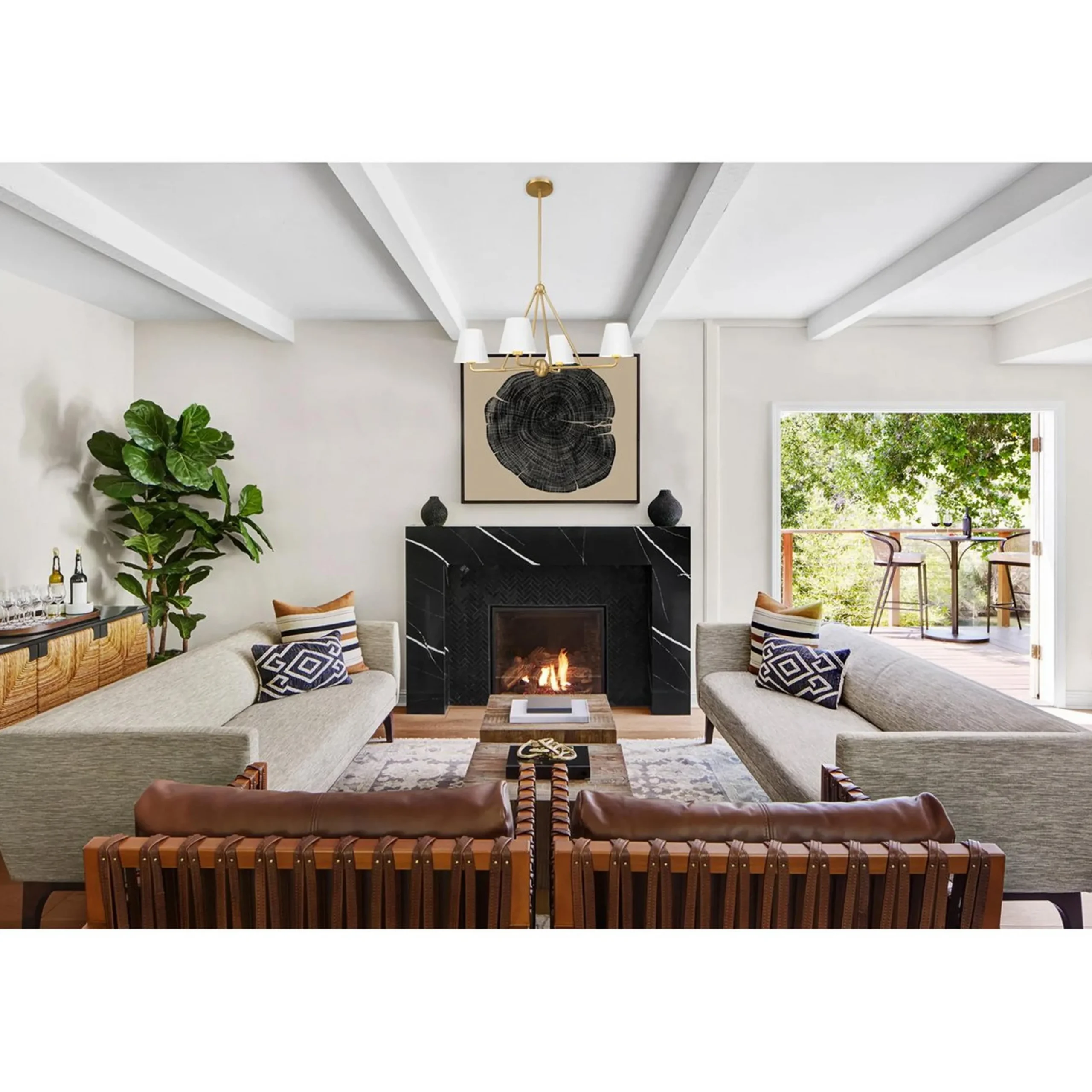 Leoda Chandelier