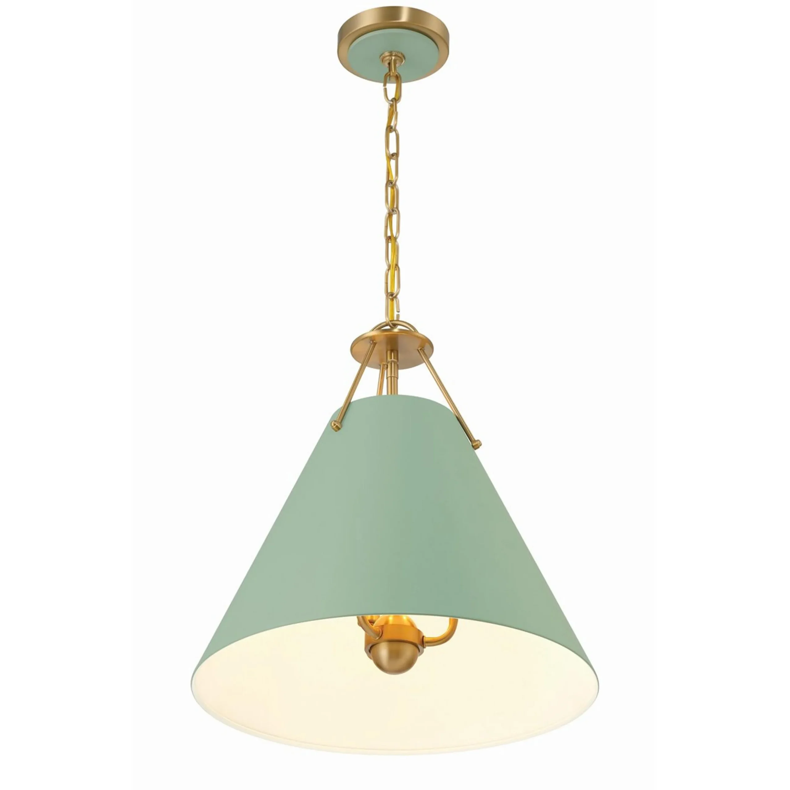 Leoda Pendant - Large