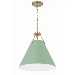 Leoda Pendant - Large