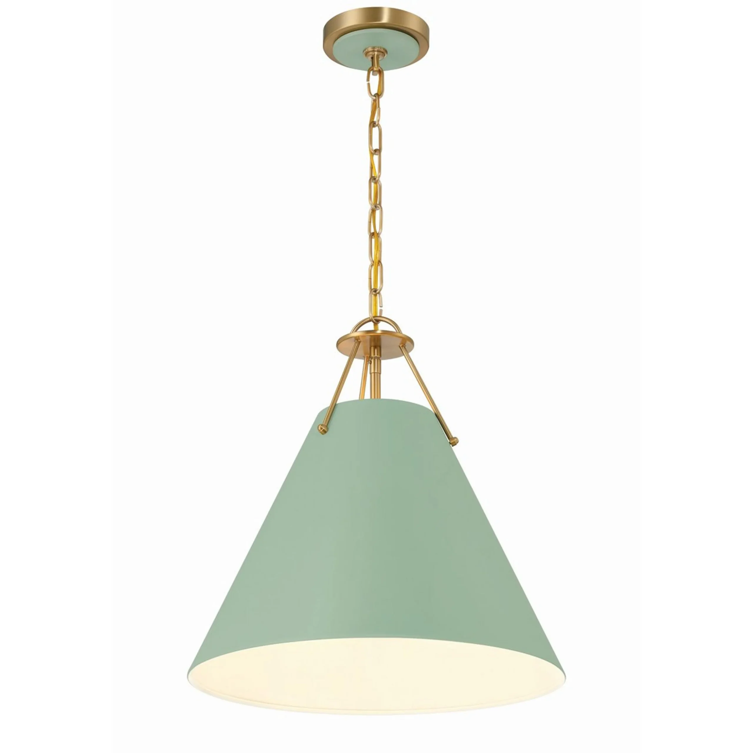Leoda Pendant - Large