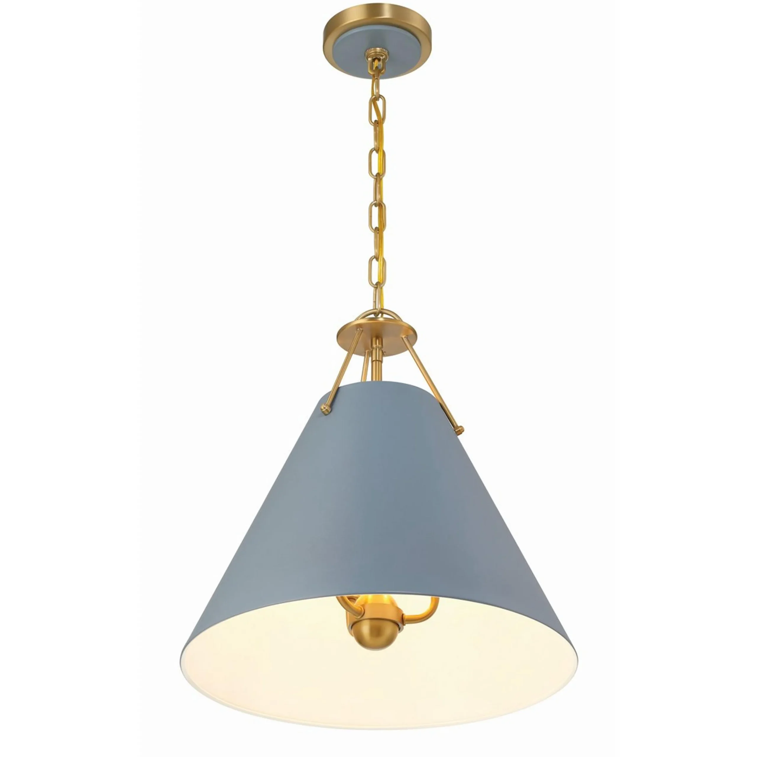Leoda Pendant - Large