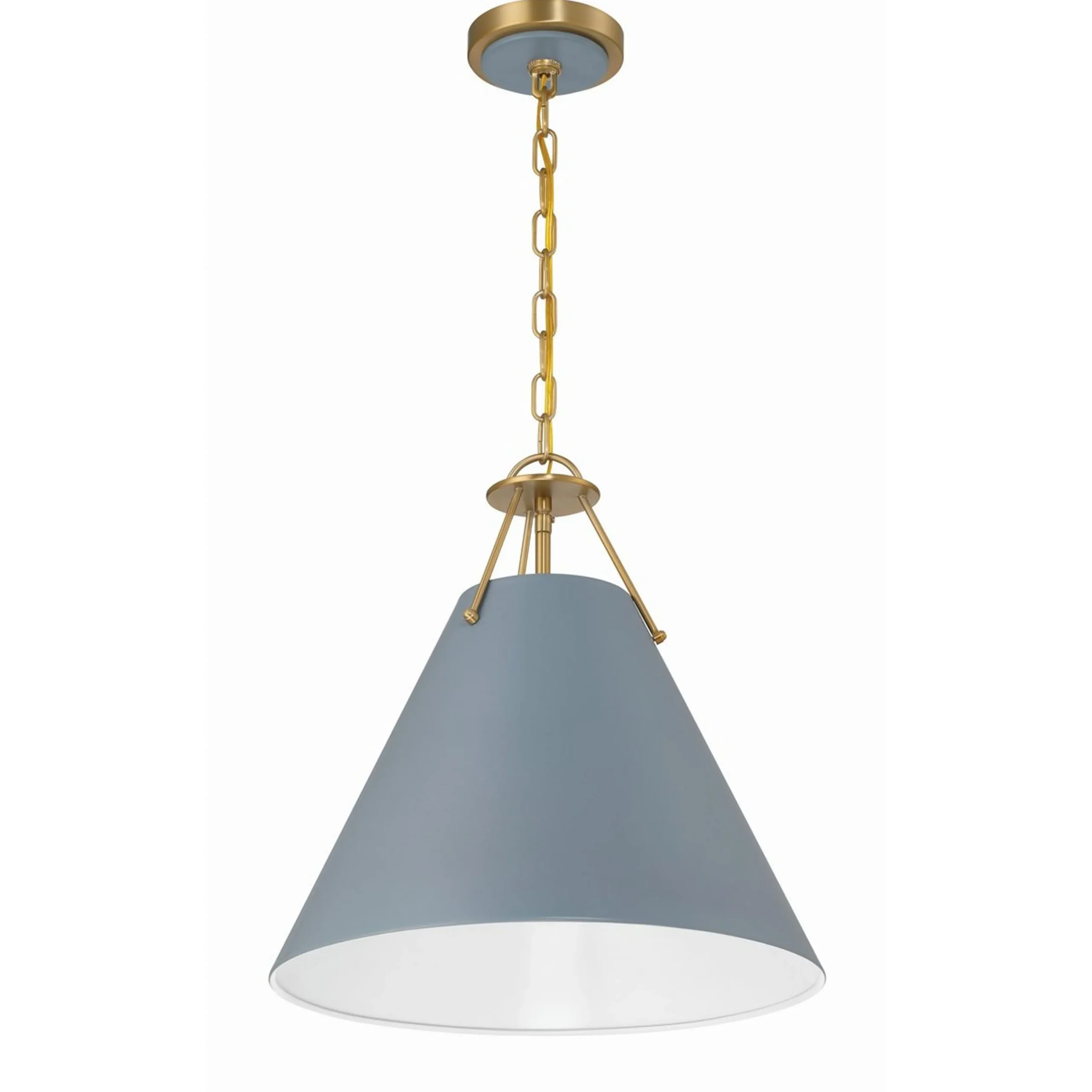 Leoda Pendant - Large