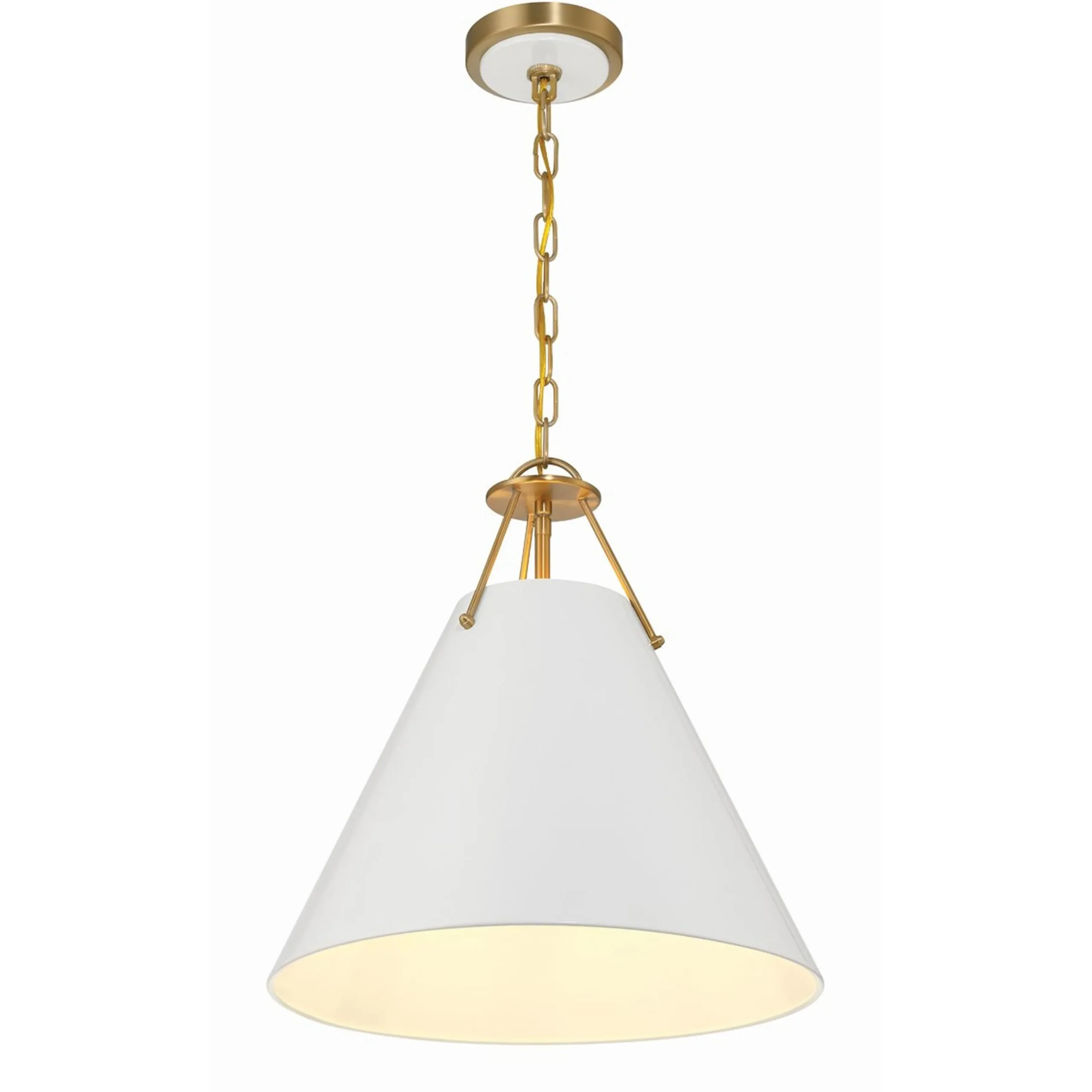 Leoda Pendant - Large
