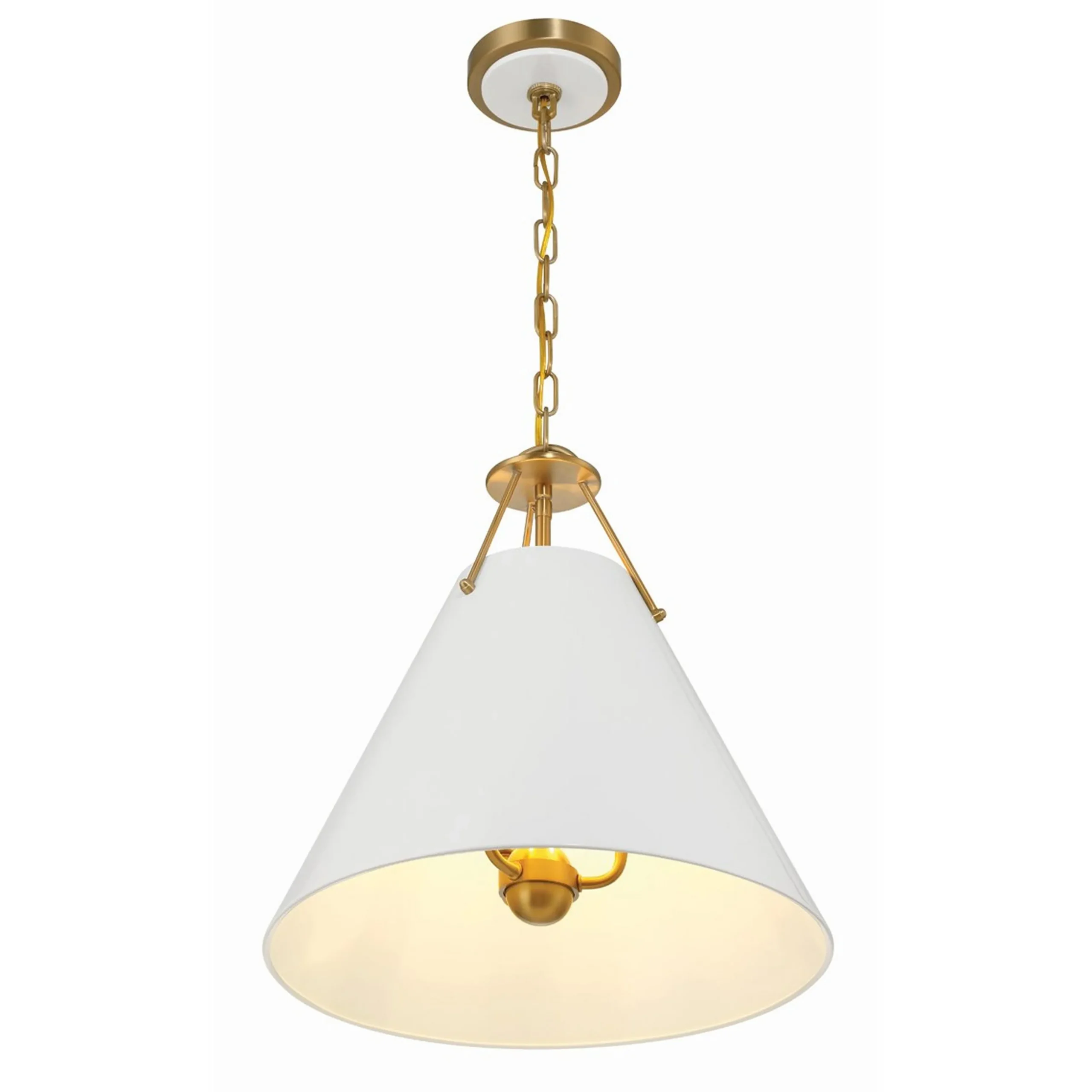 Leoda Pendant - Large