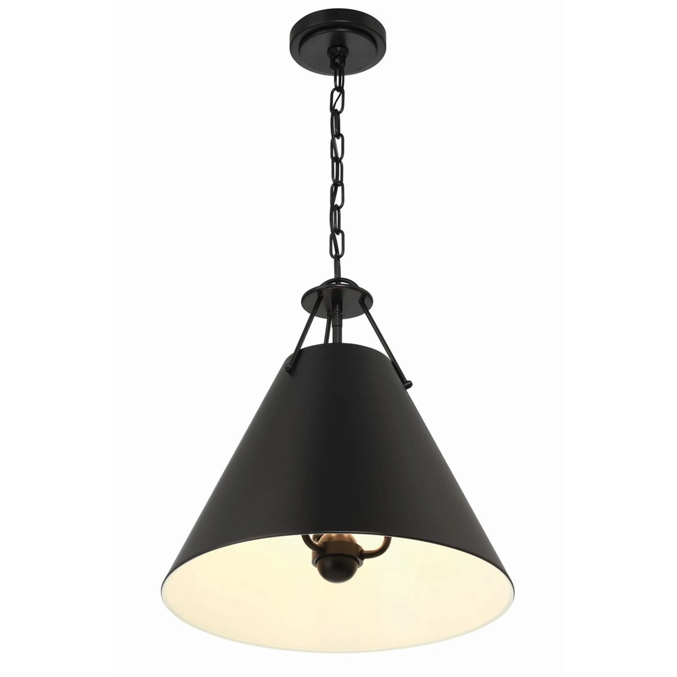 Leoda Pendant - Large