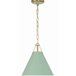 Leoda Pendant - Small