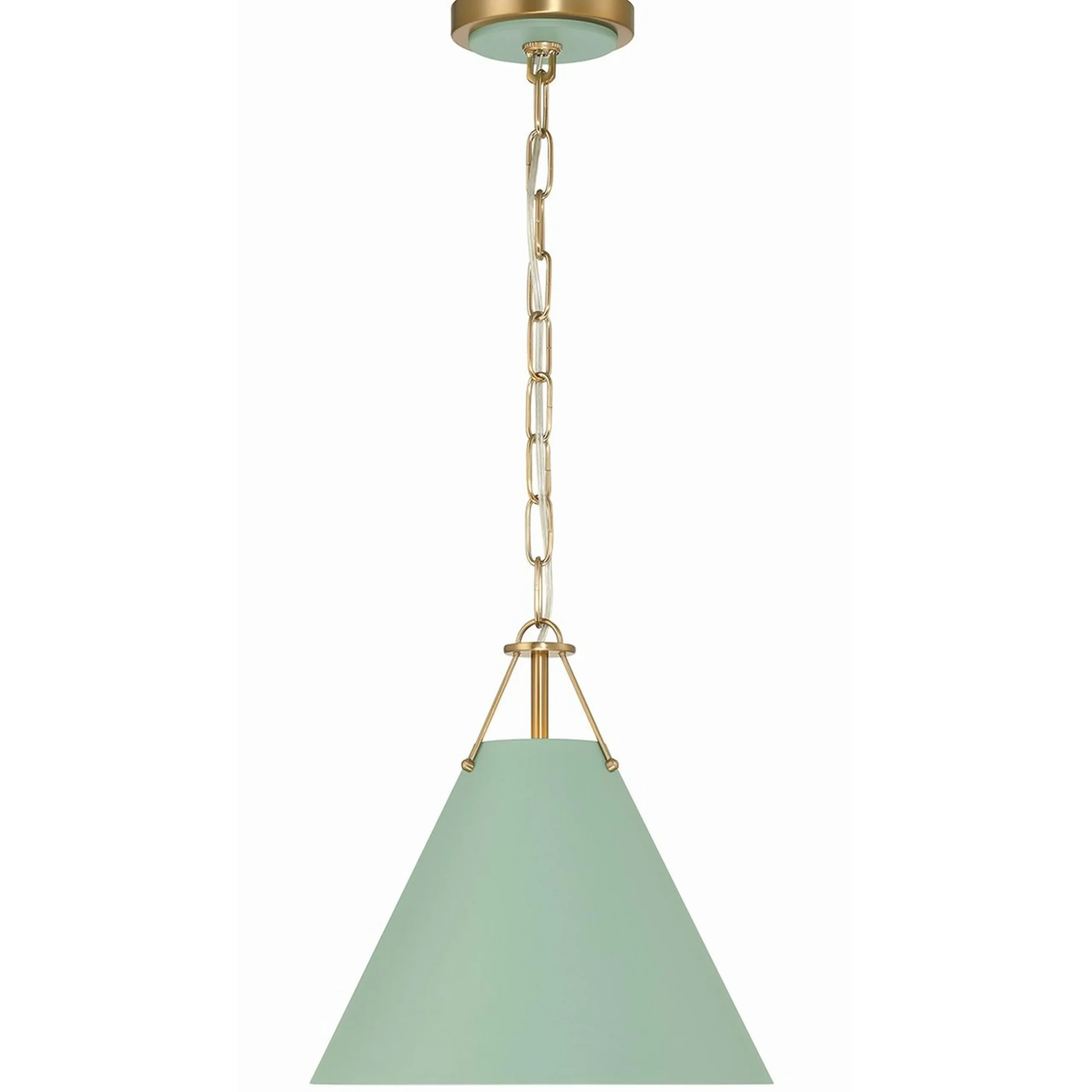 Leoda Pendant - Small