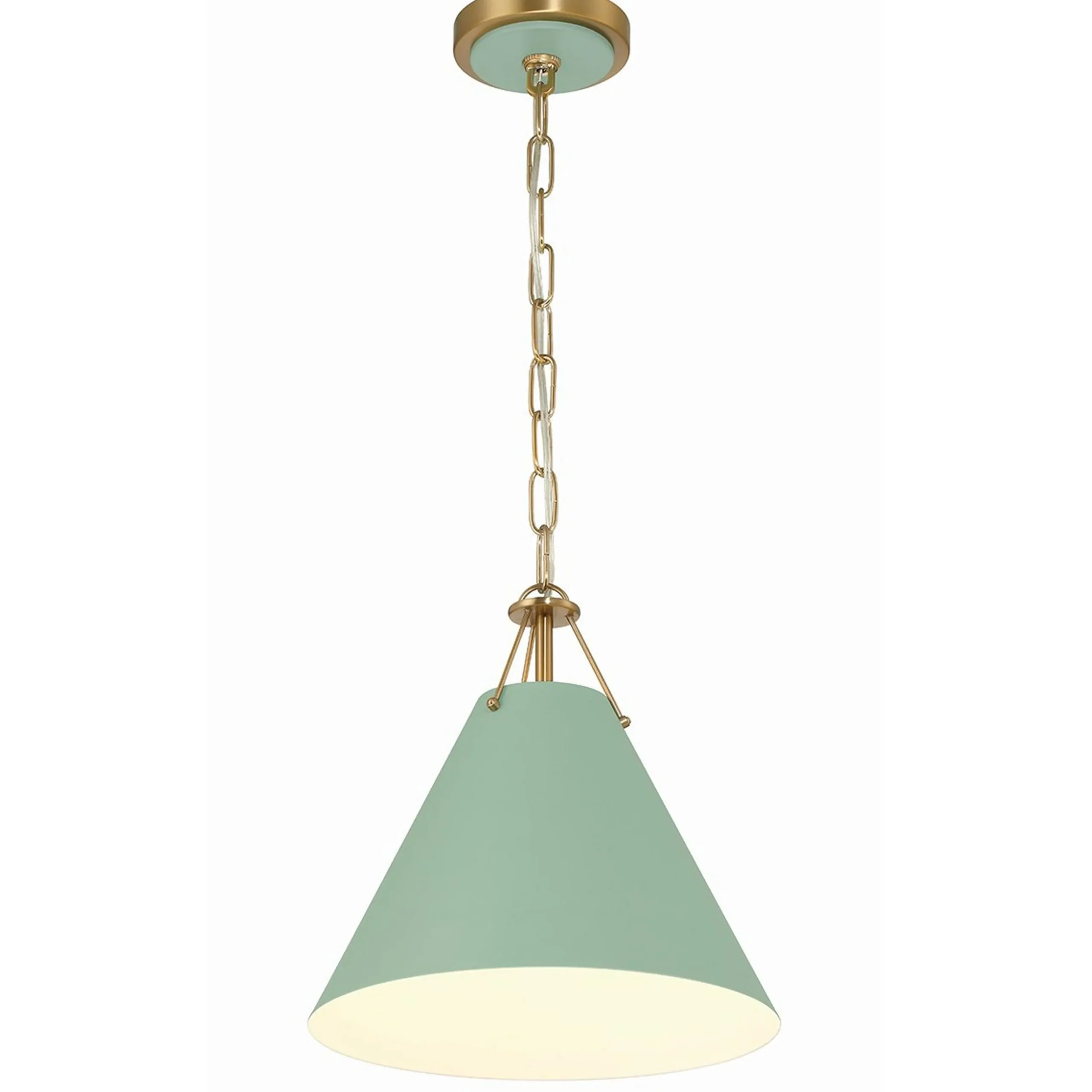 Leoda Pendant - Small