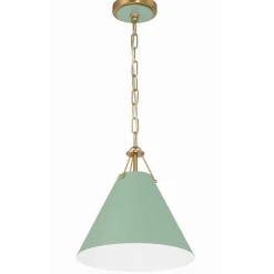 Leoda Pendant - Small