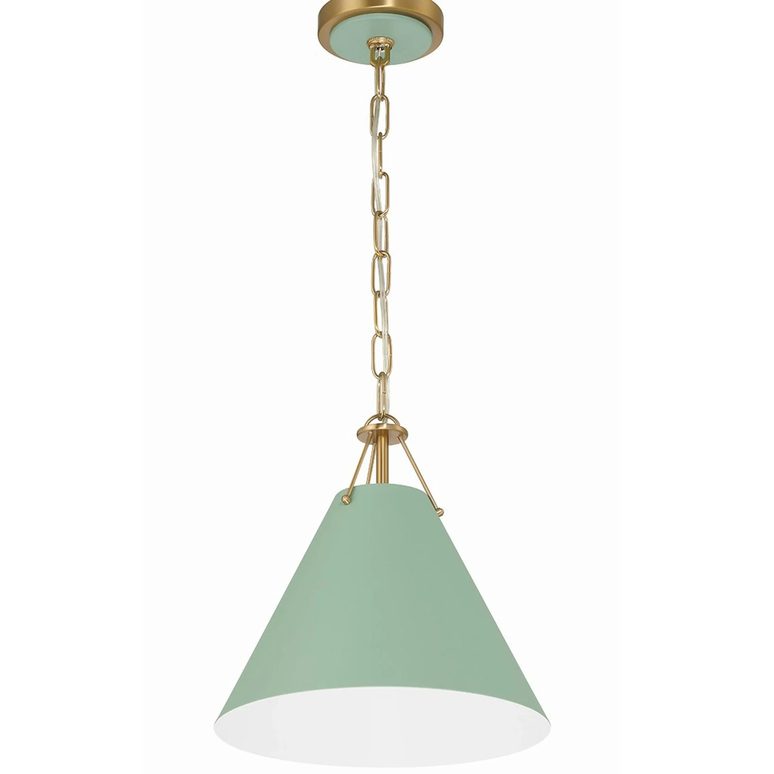 Leoda Pendant - Small