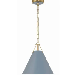 Leoda Pendant - Small