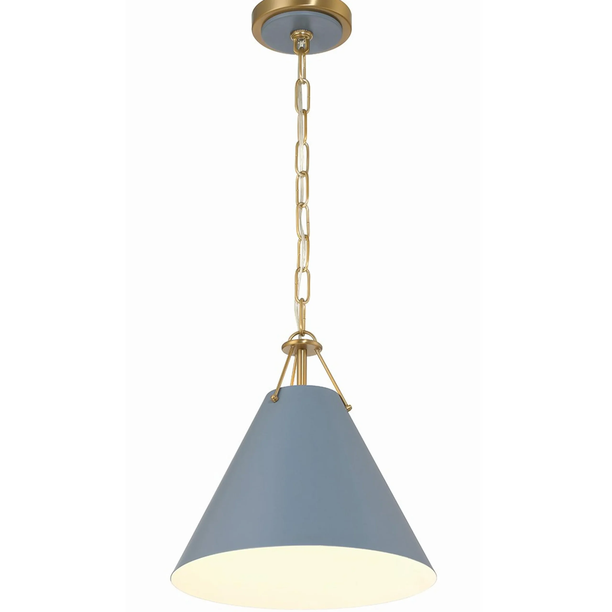Leoda Pendant - Small