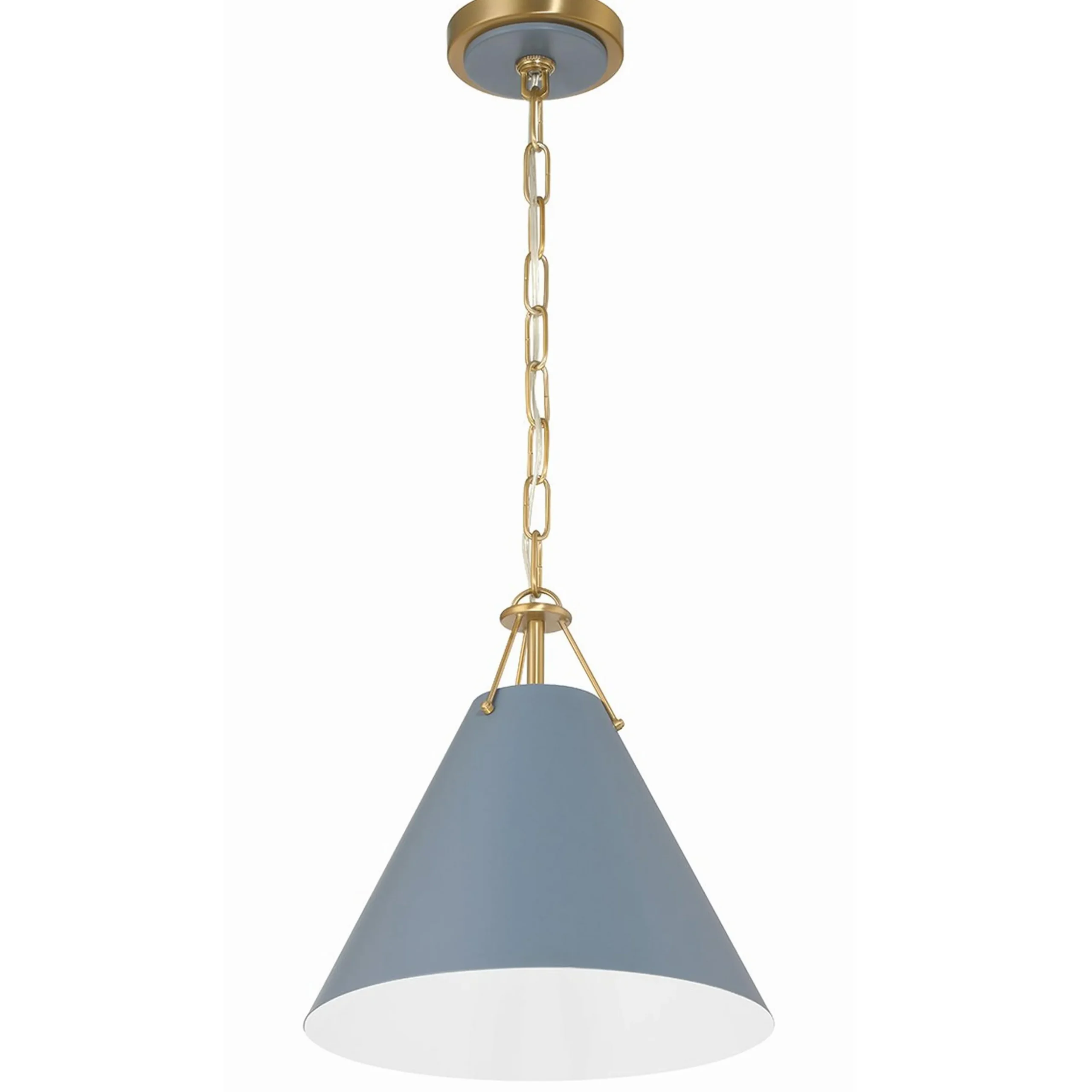 Leoda Pendant - Small