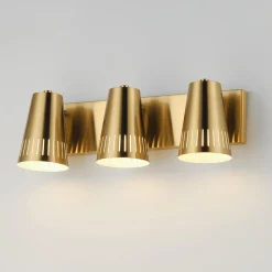 Leroy Vanity Light - 3 Light