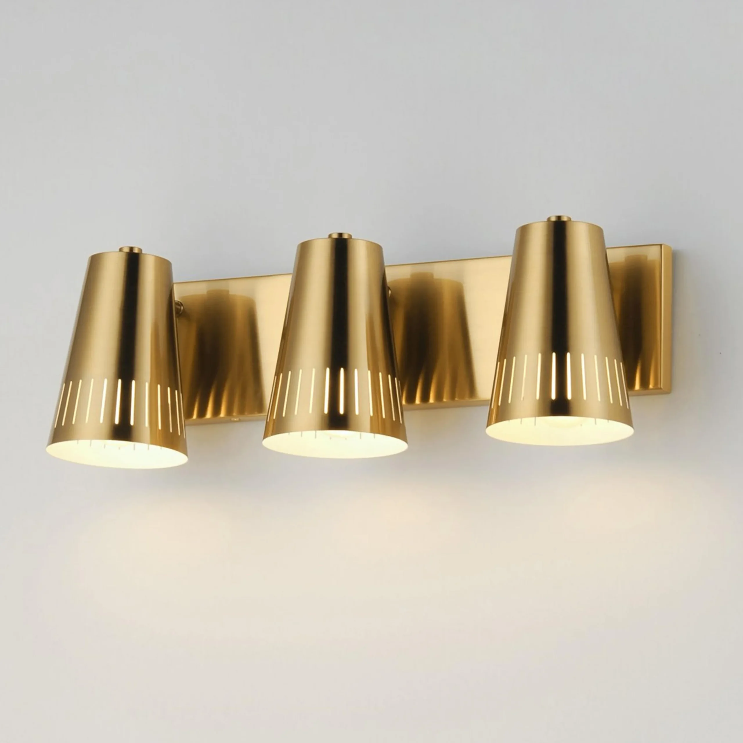 Leroy Vanity Light - 3 Light